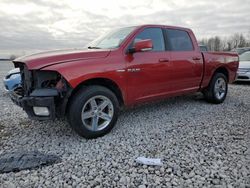 Dodge salvage cars for sale: 2010 Dodge RAM 1500