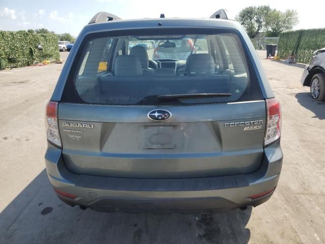 2011 Subaru Forester 2.5X