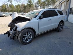 Salvage cars for sale from Copart Sandston, VA: 2014 Dodge Durango Limited