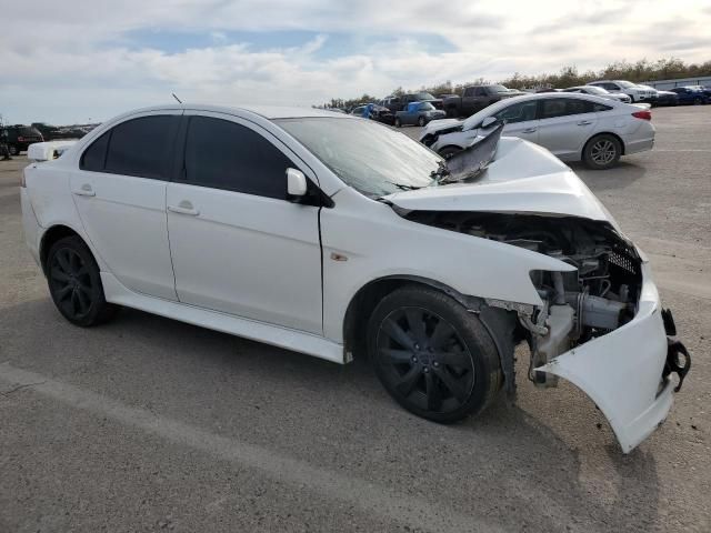 2012 Mitsubishi Lancer GT