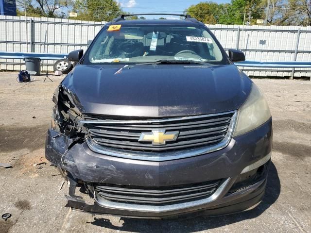 2014 Chevrolet Traverse LS