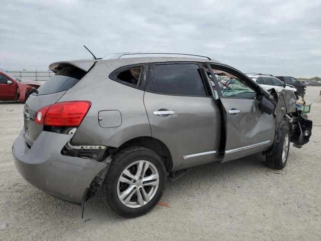 2015 Nissan Rogue Select S