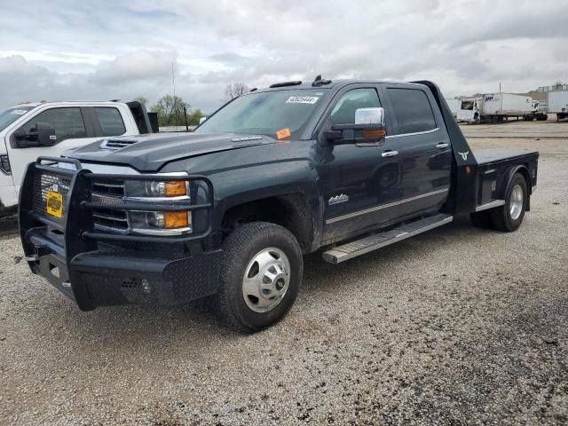 2018 Chevrolet Silverado K3500 High Country