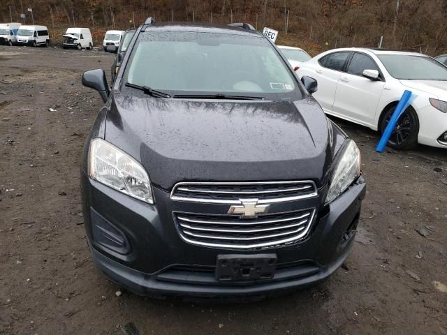 2016 Chevrolet Trax 1LT