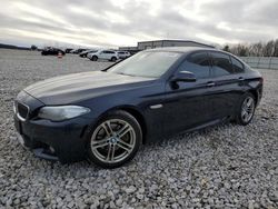 BMW 5 Series salvage cars for sale: 2014 BMW 528 XI