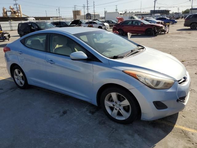 2011 Hyundai Elantra GLS