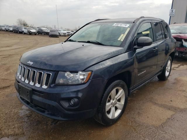 2015 Jeep Compass Sport