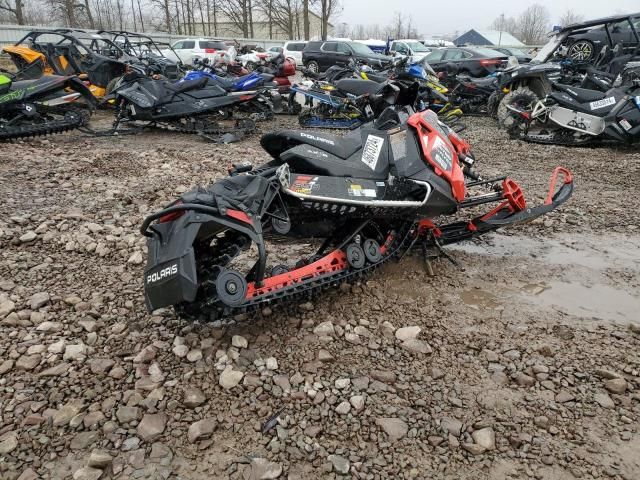 2019 Polaris Snowmobile