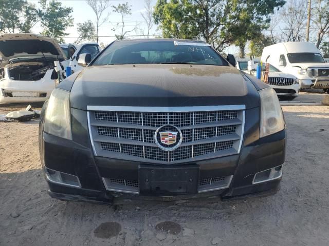 2011 Cadillac CTS Performance Collection