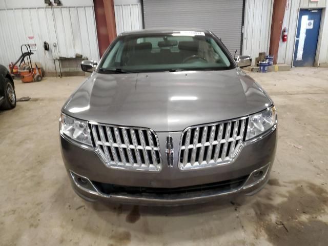 2012 Lincoln MKZ