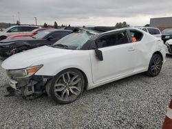 Vehiculos salvage en venta de Copart Mentone, CA: 2014 Scion TC