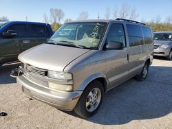 Salvage cars for sale from Copart Littleton, CO: 2003 Chevrolet Astro