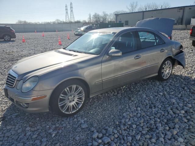 2007 Mercedes-Benz E 350 4matic