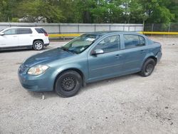 Salvage cars for sale at Greenwell Springs, LA auction: 2010 Chevrolet Cobalt 1LT