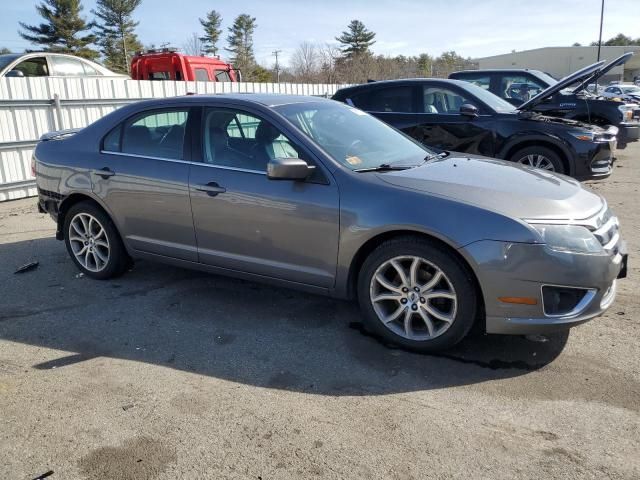 2010 Ford Fusion SEL