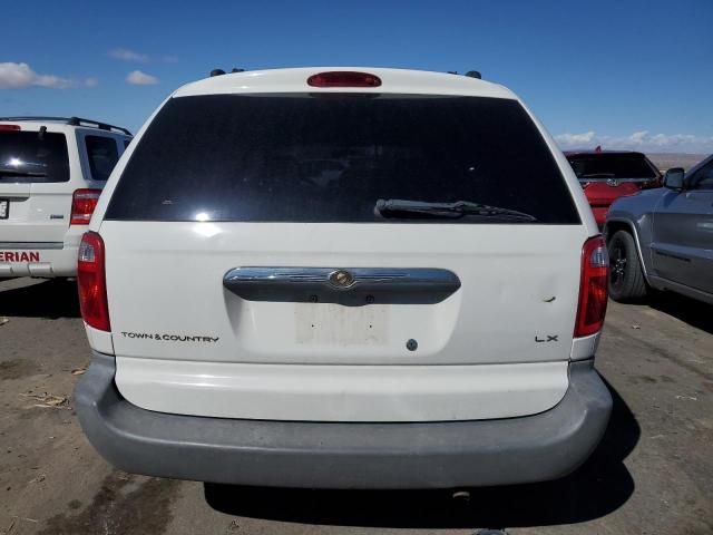 2005 Chrysler Town & Country