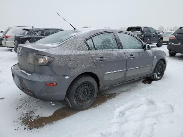 2008 Mazda 3 I