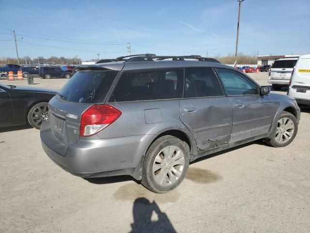 2009 Subaru Outback 2.5I Limited