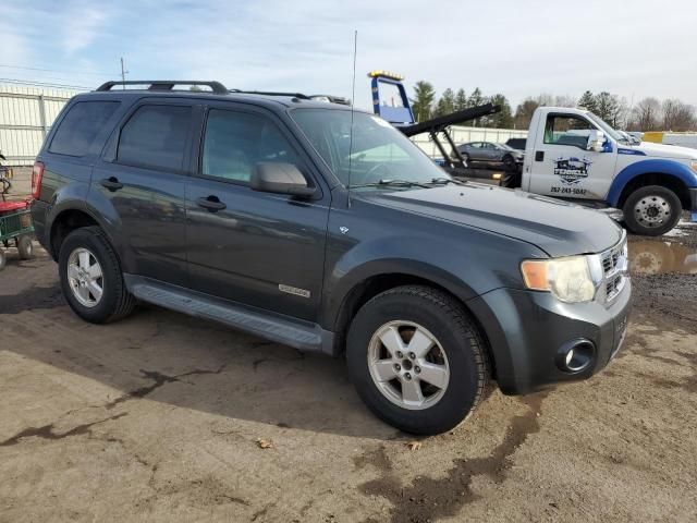 2008 Ford Escape XLT