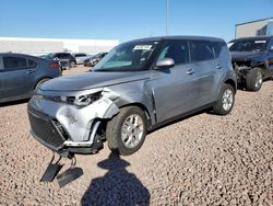 Salvage cars for sale at Phoenix, AZ auction: 2023 KIA Soul LX