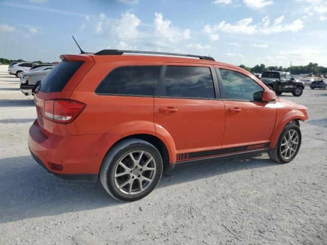 2017 Dodge Journey SXT