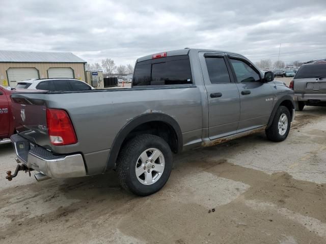 2009 Dodge RAM 1500