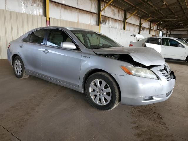 2008 Toyota Camry Hybrid