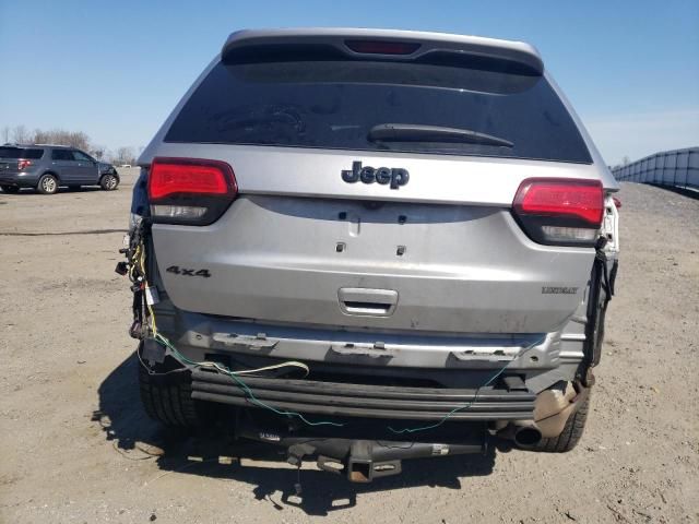 2017 Jeep Grand Cherokee Laredo