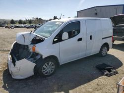 Salvage cars for sale from Copart Vallejo, CA: 2020 Nissan NV200 2.5S