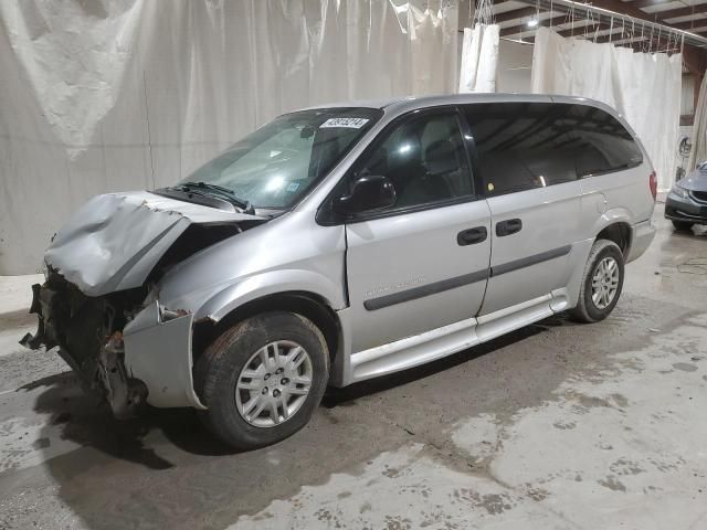 2007 Dodge Grand Caravan SE