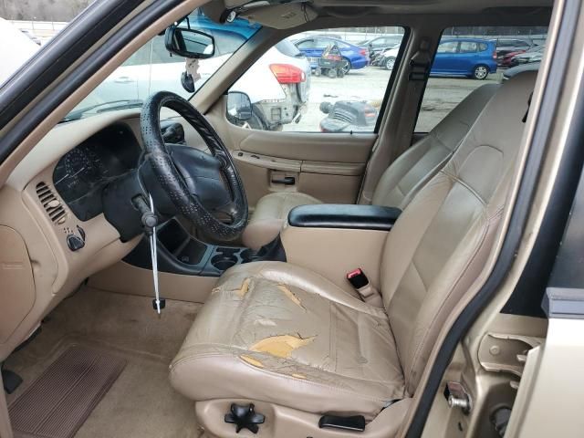 2000 Ford Explorer XLT