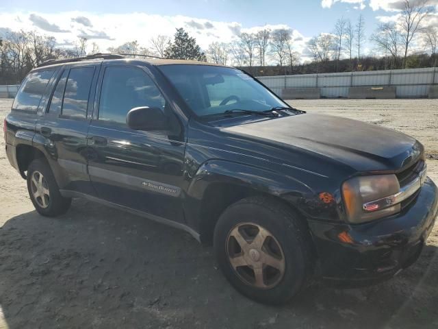 2004 Chevrolet Trailblazer LS