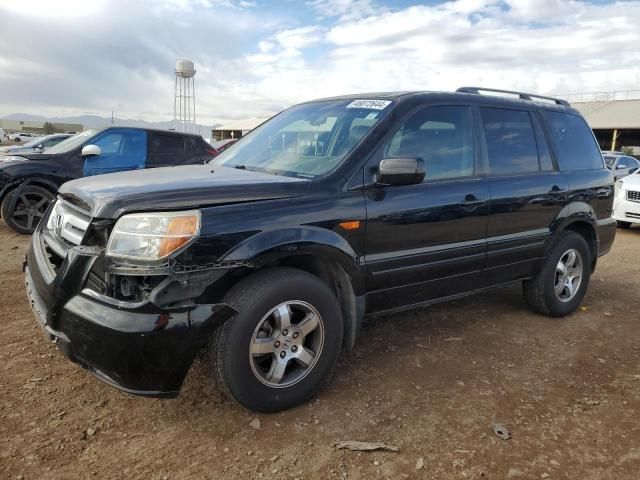 2007 Honda Pilot EXL