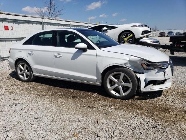 2015 Audi A3 Premium