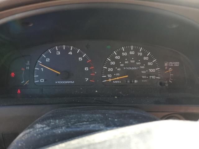 1997 Toyota 4runner SR5