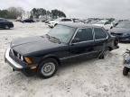 1982 BMW 320 I