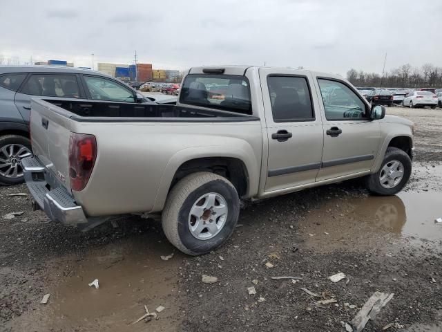 2007 GMC Canyon