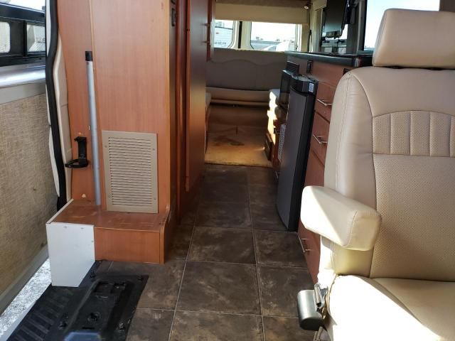 2012 Mercedes-Benz Sprinter 3500