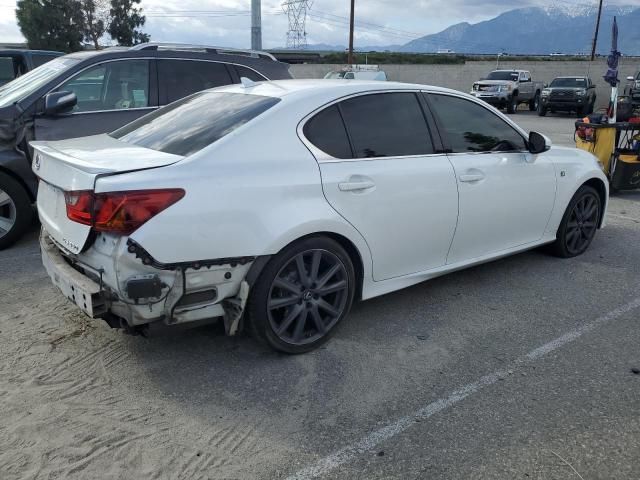 2013 Lexus GS 350