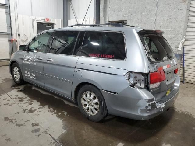 2008 Honda Odyssey EXL