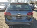 2017 Volkswagen Golf Alltrack S