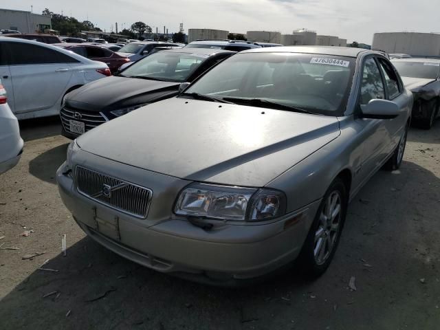 2003 Volvo S80 T6 Turbo