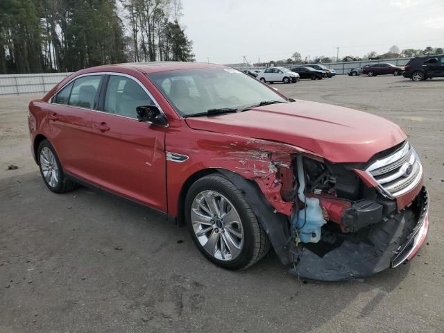 2011 Ford Taurus Limited