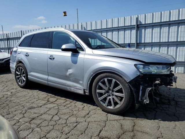 2017 Audi Q7 Prestige