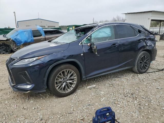 2020 Lexus RX 350 F-Sport