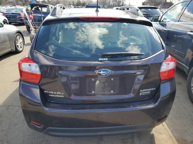 2013 Subaru Impreza Sport Limited