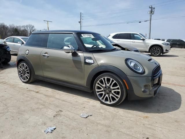 2019 Mini Cooper S