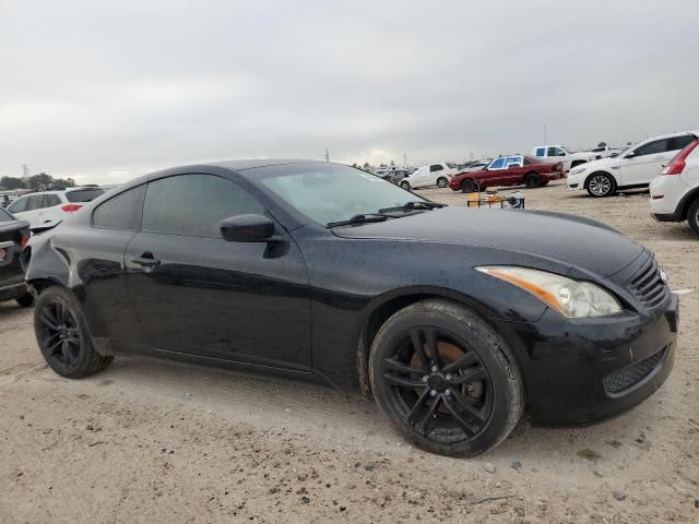 2009 Infiniti G37