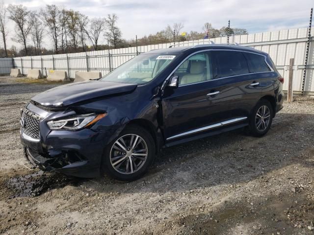 2018 Infiniti QX60