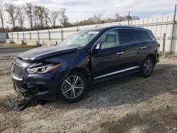 Infiniti qx60 Vehiculos salvage en venta: 2018 Infiniti QX60